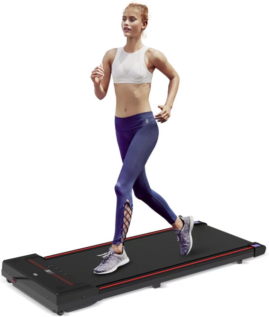 Sperax Walking Pad,Under Desk Treadmill,Treadmills for Home,Walking Pad Treadmill Under Desk,320 Lb Capacity