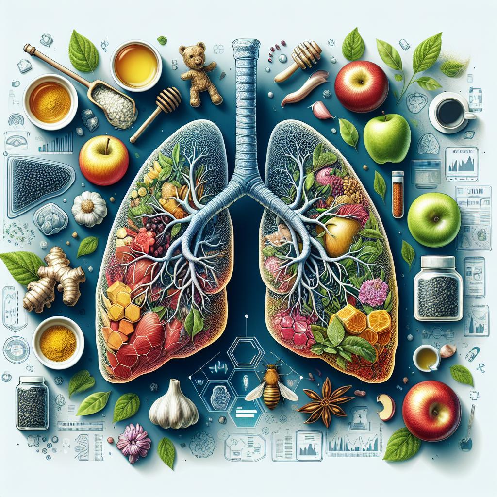 10 Best Foods for Respiratory Health