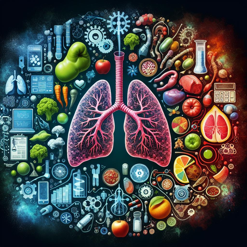 What Is the Impact of Diet on Respiratory Health?