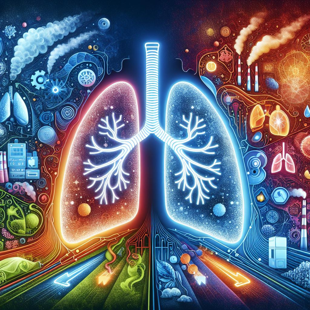 Protecting Respiratory Health: Navigating Environmental Factors