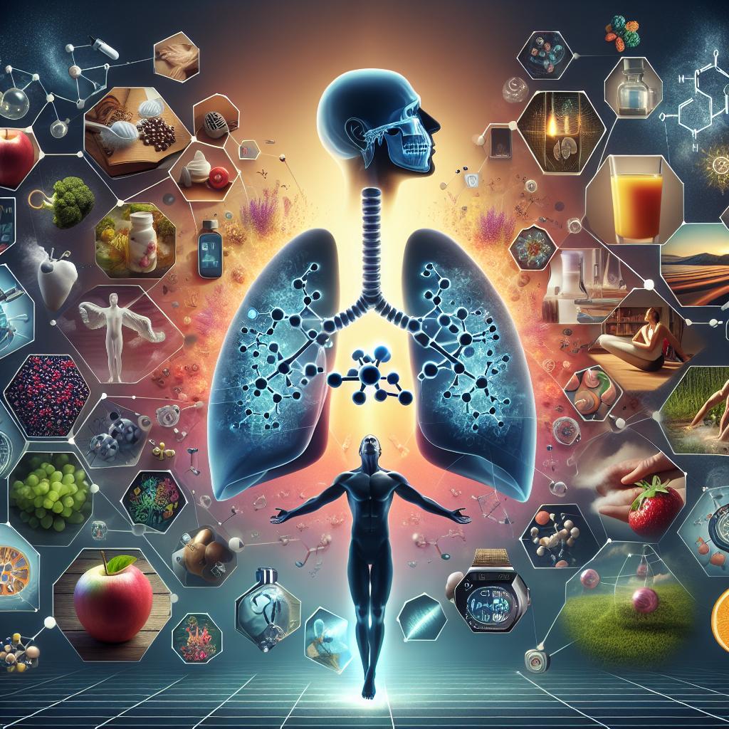 Why Are Antioxidants Important for Respiratory Health?