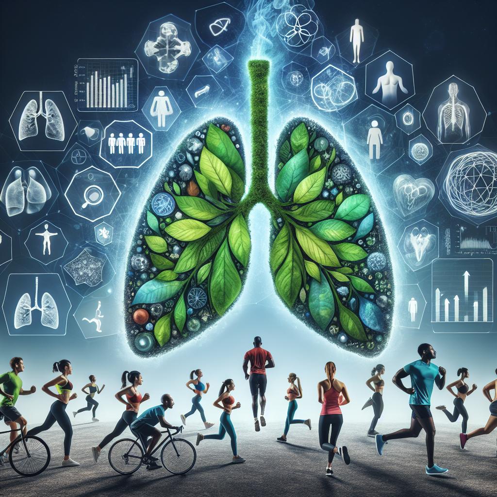 Improving Respiratory Health Through Regular Exercise