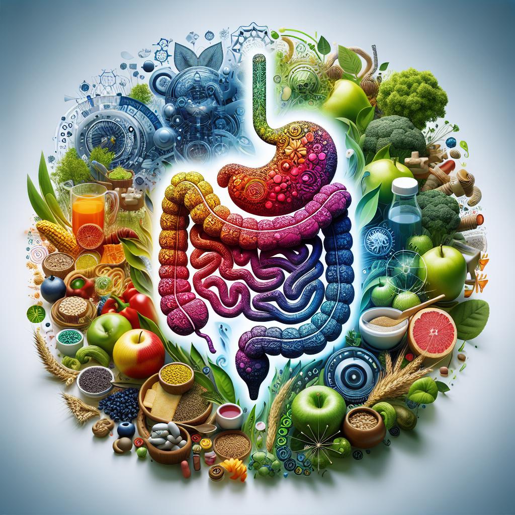 Nourishing Foods for Improved Digestive Health