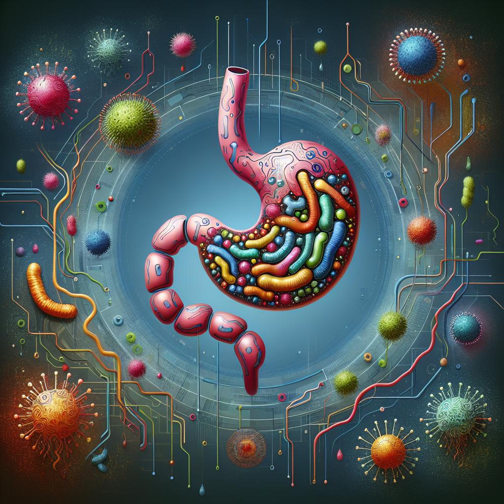 Expert Advice: Nurturing Your Gut Bacteria for Optimal Digestive Health