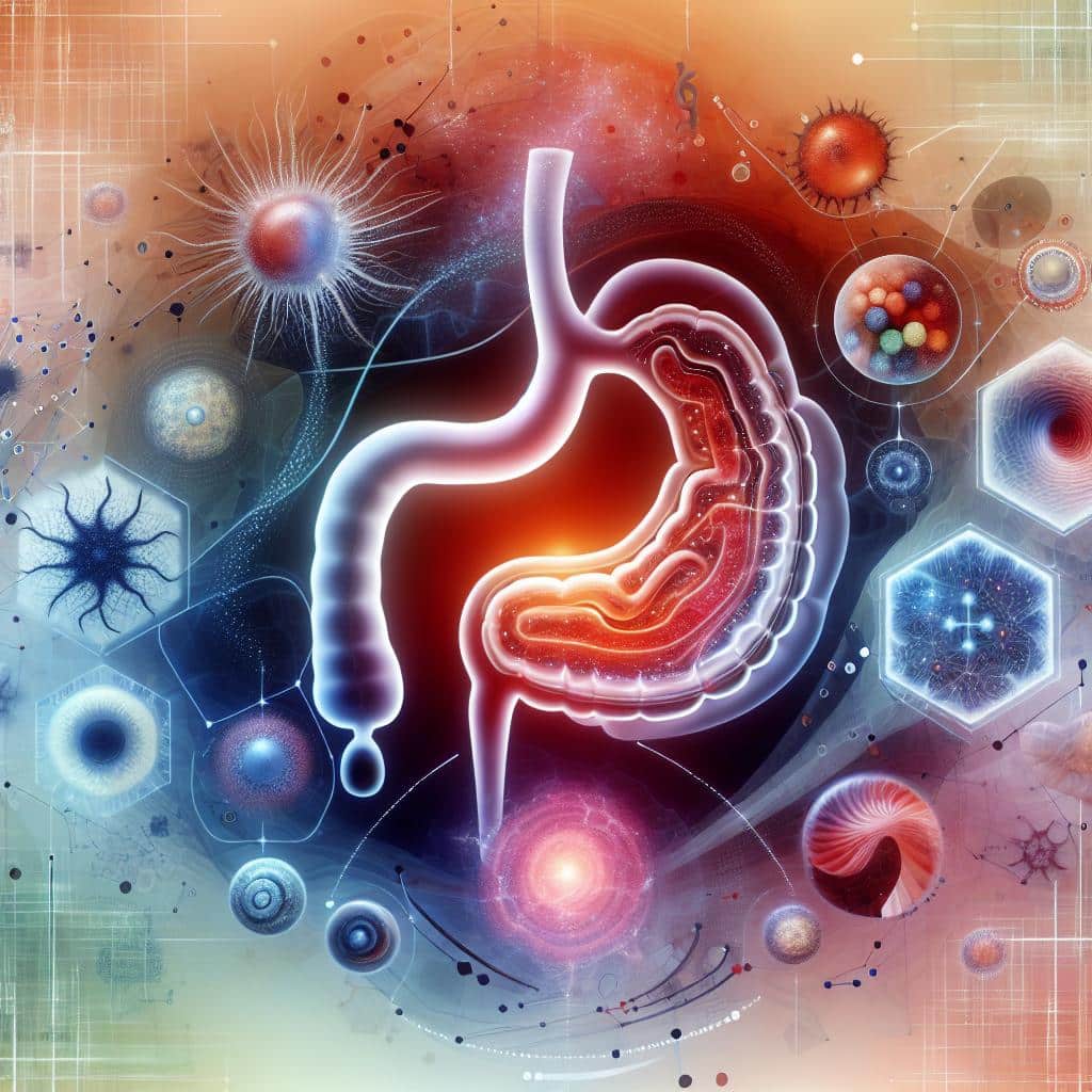 Understanding Digestive Health and Chronic Inflammation Effects