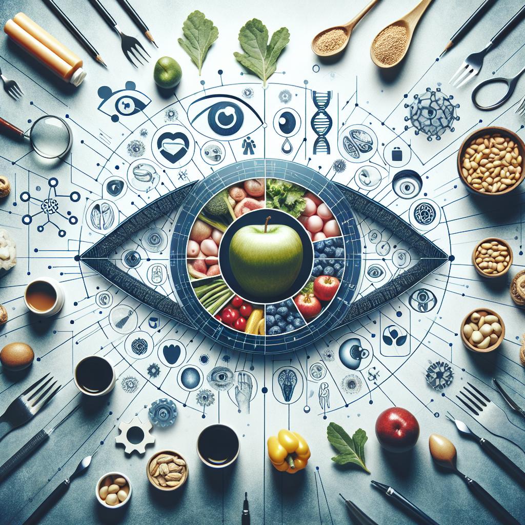 Why Choose These Top Foods for Healthy Eyes?