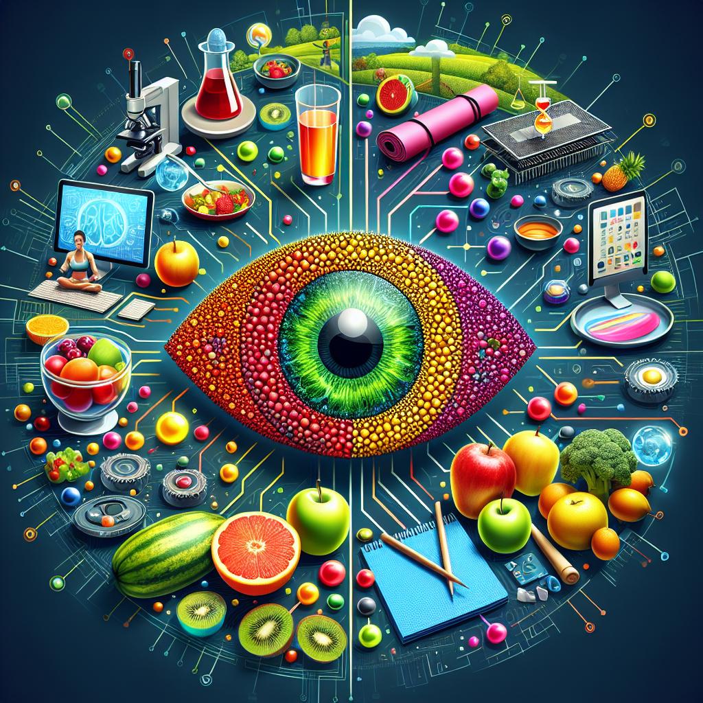 Exploring the Link Between Diet and Eye Health