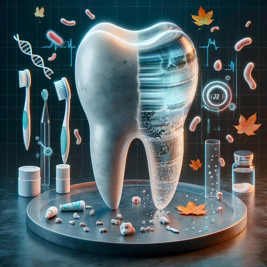 Why Does Dental Health Decline With Age?