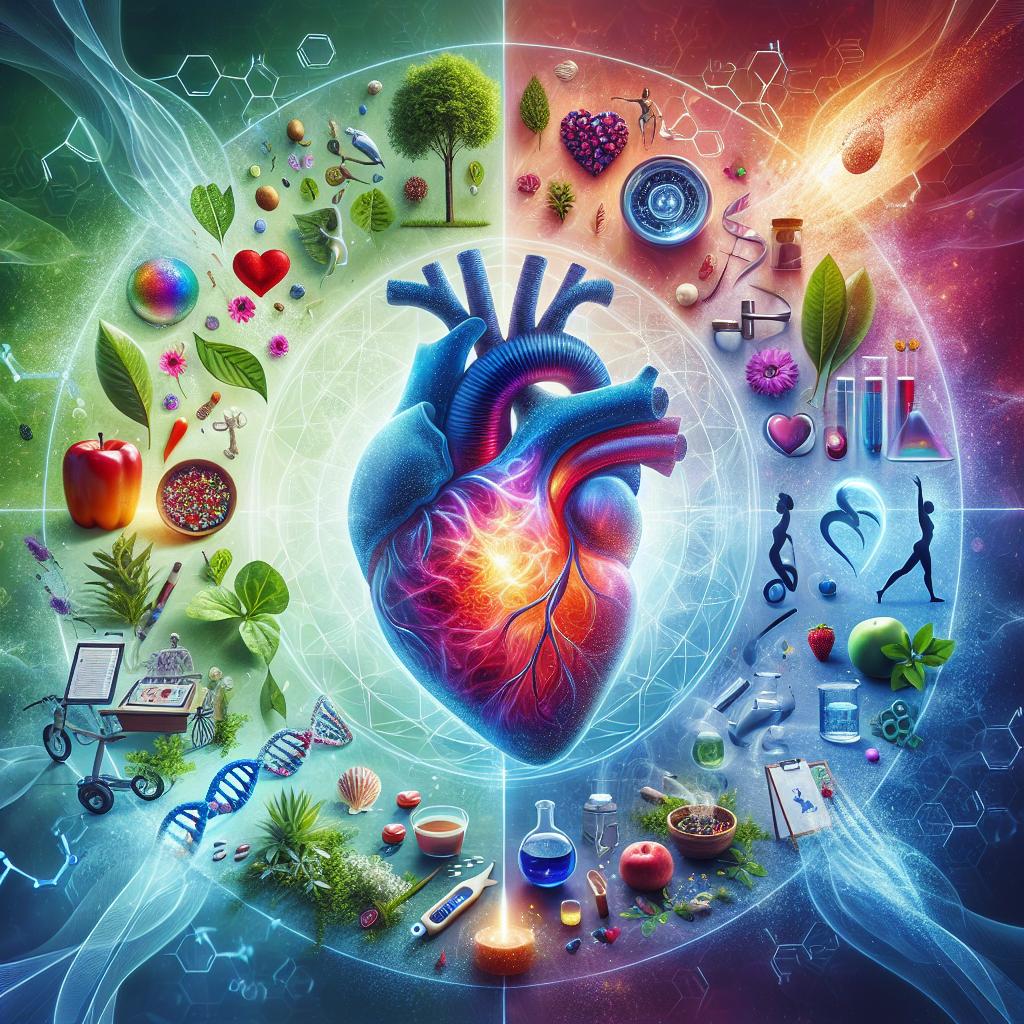 Optimize Heart Health With Holistic Practices