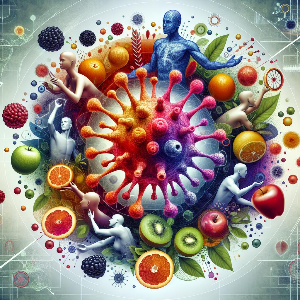 Boost Your Immune System With Fruits: a How-To Guide