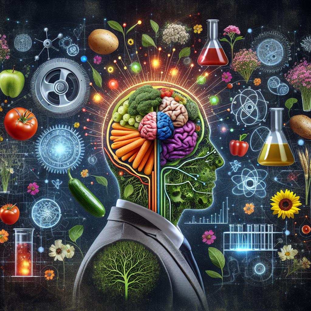 Nutrient-Packed Vegetables: A Guide to Boosting Brain Health