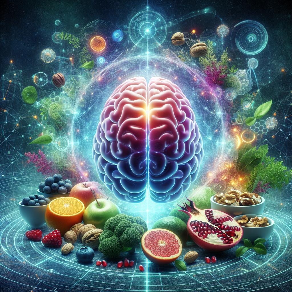 Enhance Brain Health With Antioxidant-Rich Foods