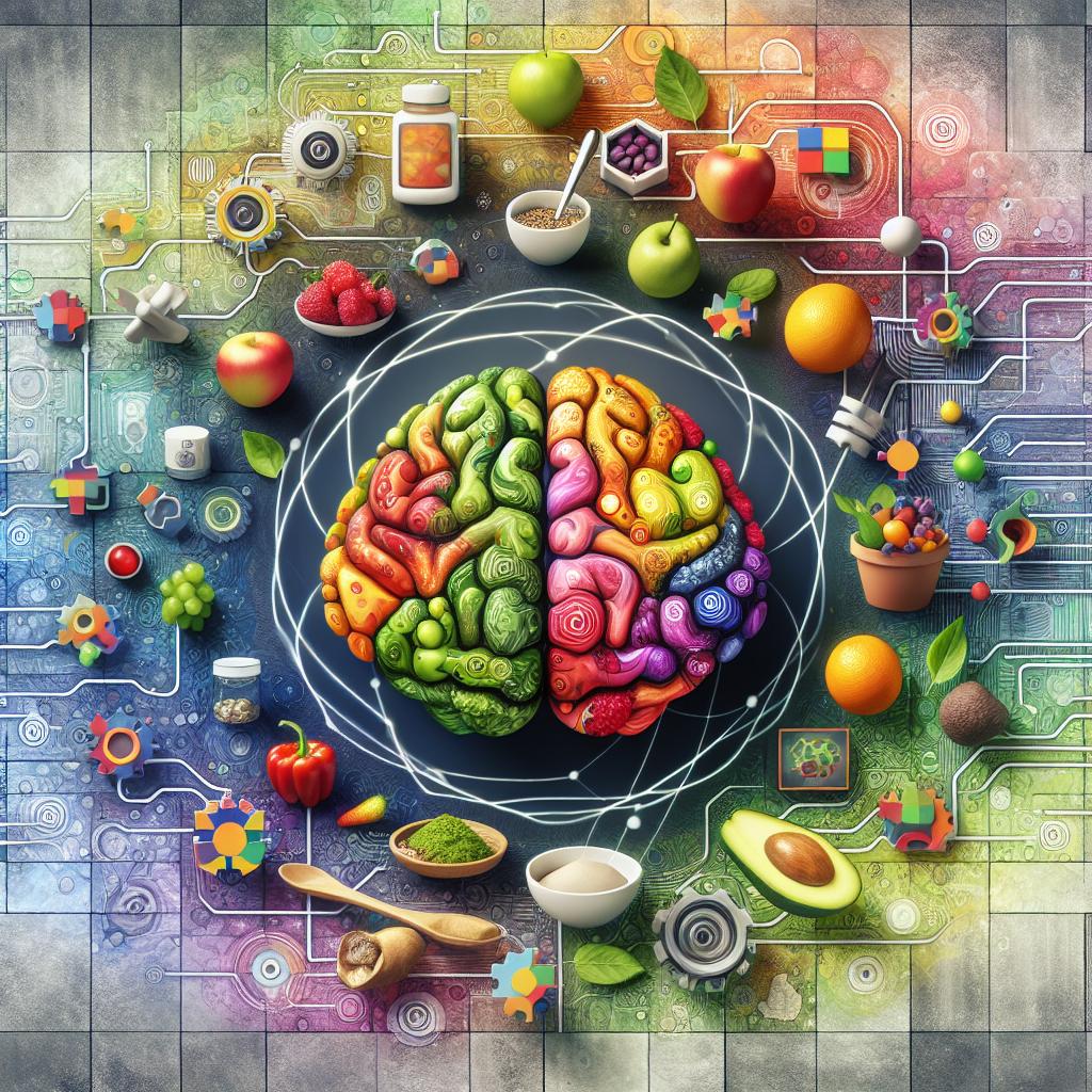 Why Are Antioxidant-Rich Foods Essential for Memory Improvement?