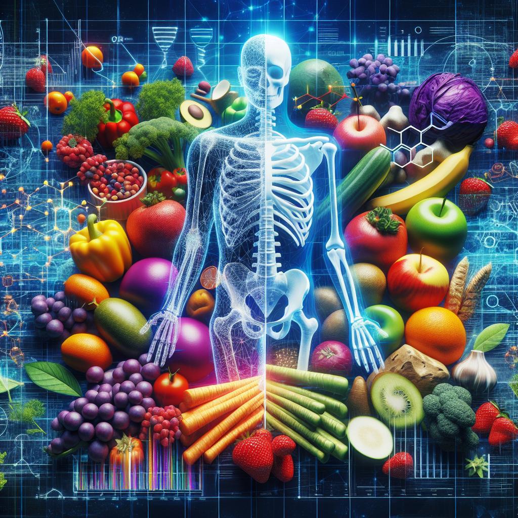 What Antioxidant-Rich Foods Reduce Osteoporosis Risk?