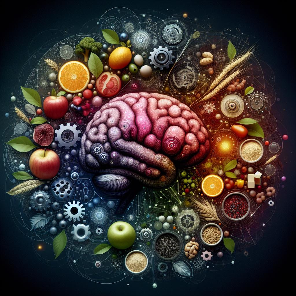 Enhancing Brain Function: 6 Essential Nutrition Tips