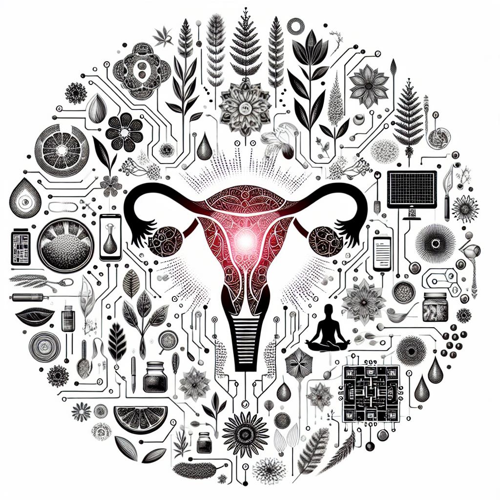 What Holistic Approaches Help With Endometriosis?